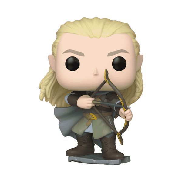 Ігрова фігурка Funko POP! серії Володар перснів - Леголас з луком 80831F фото