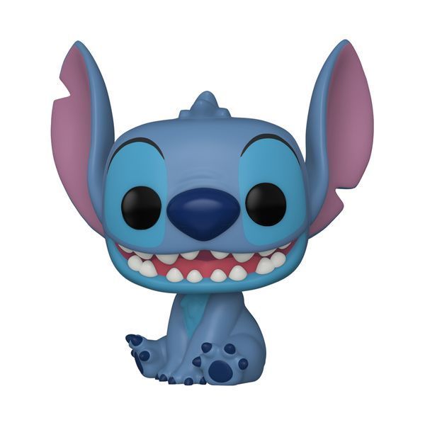 Ігрова фігурка Funko POP! - Стіч, що посміхається 55617 фото