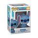 Ігрова фігурка Funko POP! - Стіч, що посміхається 55617 фото 1