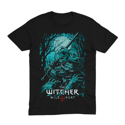 Футболка Witcher - Відьмак Witcher4 фото