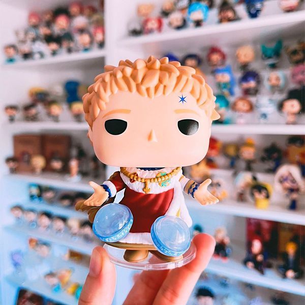 Ігрова фігурка Funko POP! - Юліус 72117 фото