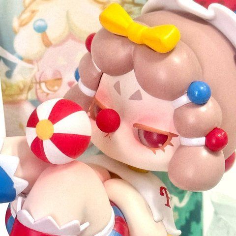 Blind Box - таємна фігурка Dodo Sugar - Miss Rara Savage Growth Series - відкрита 0765433 фото