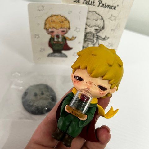 Фігурка Pop Mart - HIRONO Le Petit Prince 0491 фото