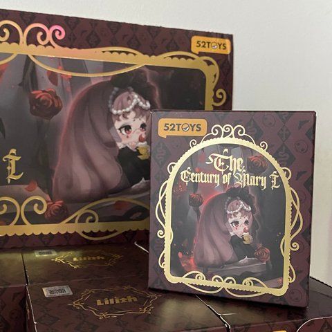 Blind Box - таємна фігурка 52TOYS - 87890 фото