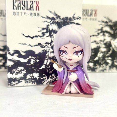 Фігурка - Kayla'x - Dark Fairy Tale Series - Blind Box - відкрита 0675489 фото