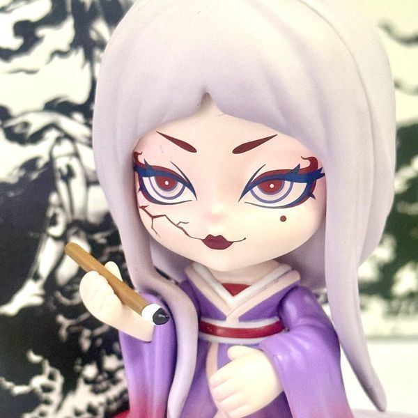 Фігурка - Kayla'x - Dark Fairy Tale Series - Blind Box - відкрита 0675489 фото
