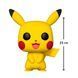 Ігрова фігурка Funko POP! серії Покемон - ПІКАЧУ (25 cm) 31542 фото 2