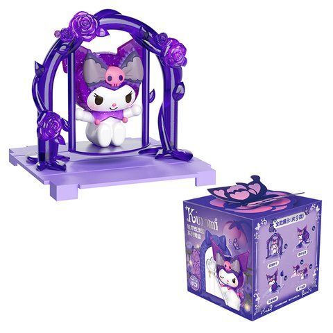 Фігурка-сюрприз Pop Top Kuromi &ndash; Сад мрії 23WH-006 фото