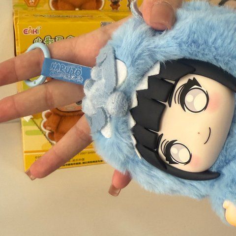 Blind Box - EAKI - NARUTO - ВІДКРИТА 025589632 фото