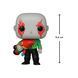 Ігрова фігурка Funko Pop! серії Вартові галактики: Holiday Special &ndash; Дракс 64330 фото 2