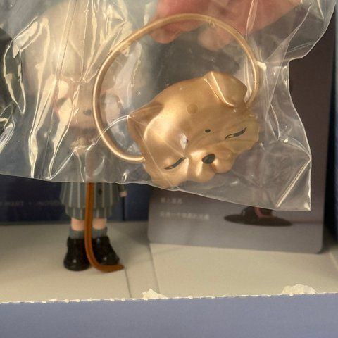 Blind Box - таємна фігурка Pop Mart - Inosoul Lucid dreams ВІДКРИТА 05269843 фото