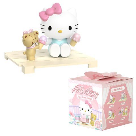 Фігурка-сюрприз Pop Top Hello Kitty &ndash; Мила подружка 23WH-002 фото