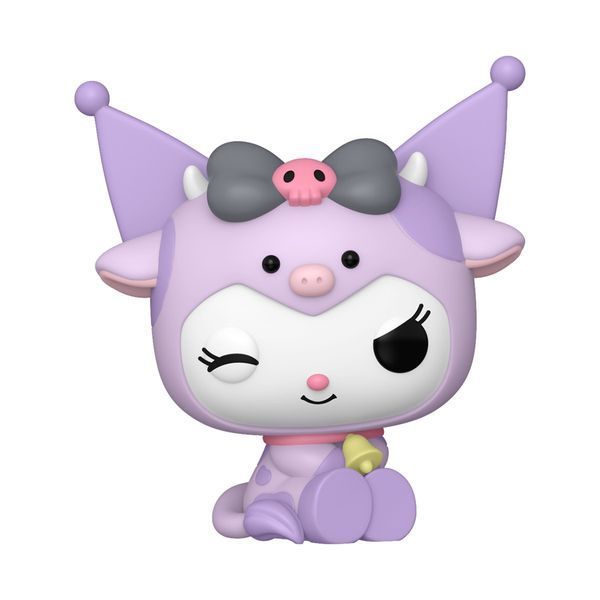 Ігрова фігурка Funko POP! серії Sanrio: Hello Kitty - Куромі (косплей корівки) 91736 фото