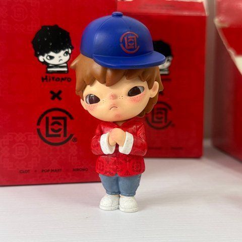 Фігурка Pop Mart - Hirono&times;Clot Series 010275 фото
