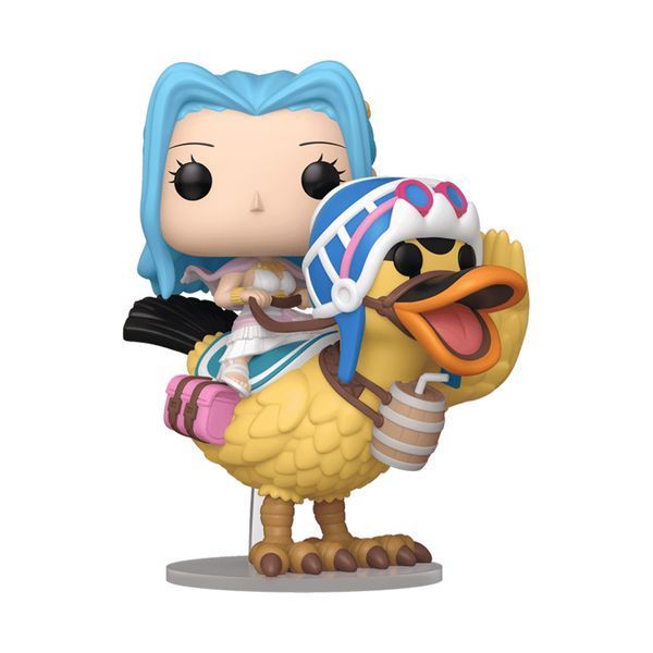 Ігрова фігурка Funko POP! Rides cерії Великий куш - Віві та Кару 75584 фото