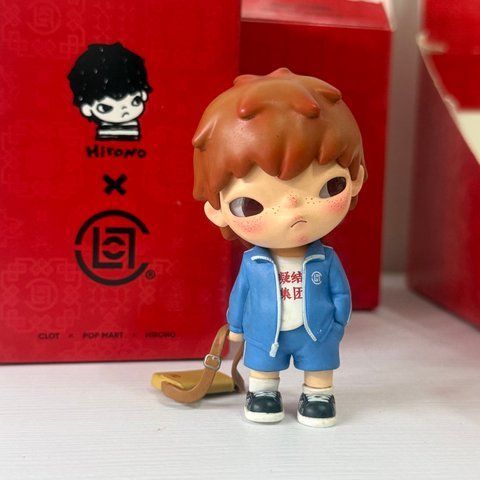 Фігурка Pop Mart - Hirono&times;Clot Series 010271 фото