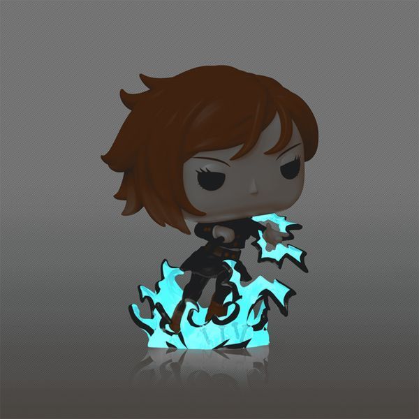 Ігрова фігурка Funko POP!cерії Магічна битва - Нобара w/CH(GW) 85826 фото