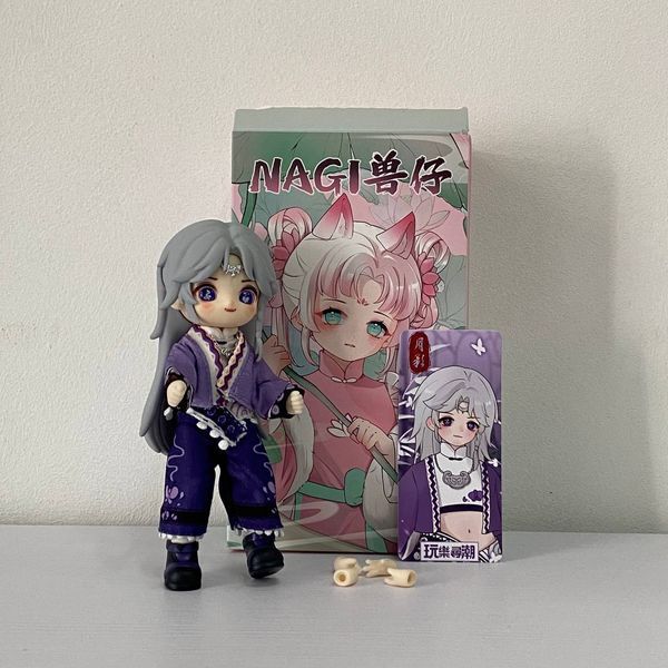 Фігурка Nagi - A Happy Excursion Series - Blind Box 010243 фото