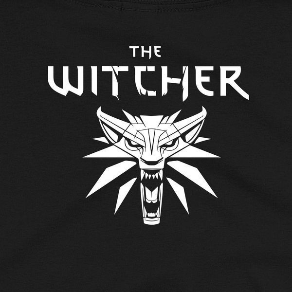 Футболка Witcher - Відьмак Witcher1 фото