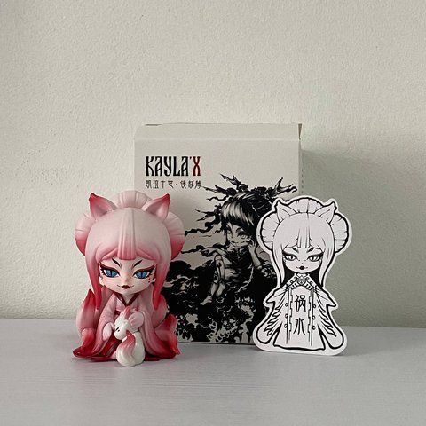 Фігурка - Kayla'x - Dark Fairy Tale Series - Blind Box 0102042 фото